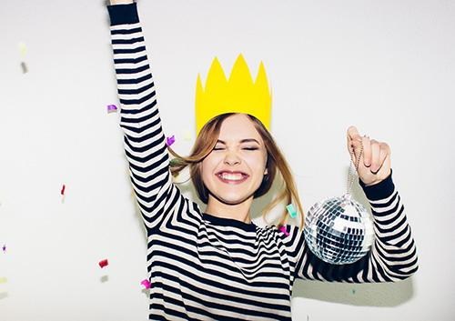 a brighter smile for the new year