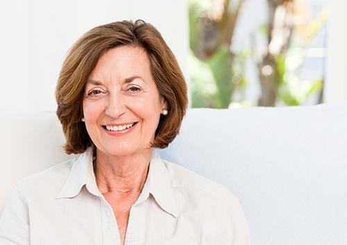 aging and dental health