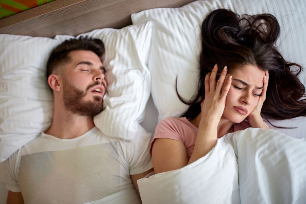 breath, sleep & myofunctional balance