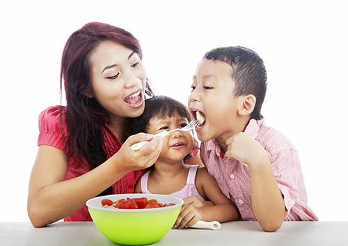 dental-healthy snacks for your school-aged child