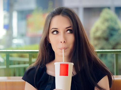 diet soda vs regular soda