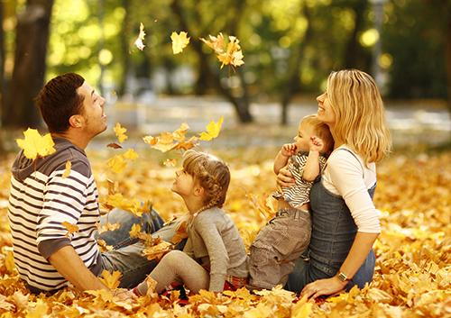 fall’s in the air think fall dental care