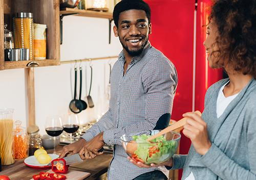 four great additions to your dental-healthy diet