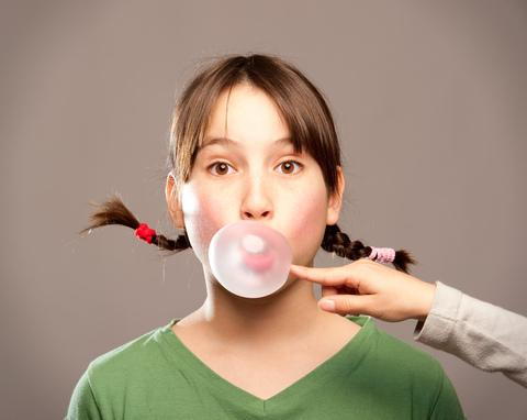 getting to the bottom of chewing gum myths