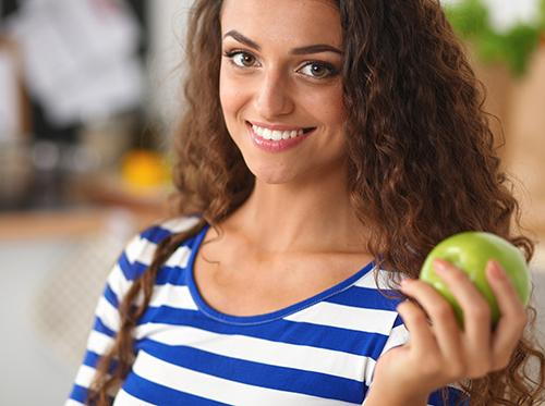 good dental hygiene gives you better overall health