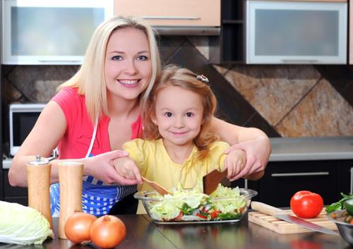good nutrition leads to healthy mouths
