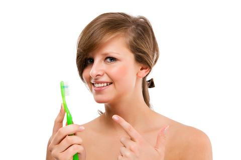 is it possible to over brush?