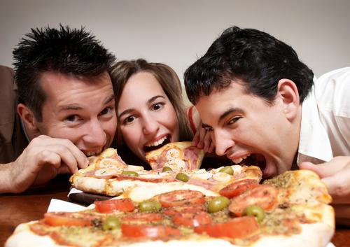 keep it cheesy for a long-lasting smile