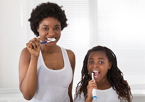 make brushing teeth fun!