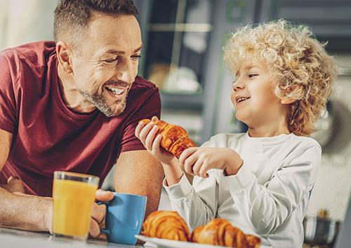 nutrition tips for healthy kids’ smiles