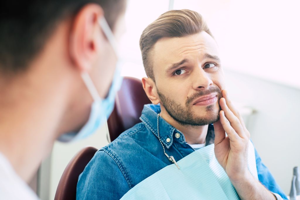 orofacial pain therapy in cary, nc