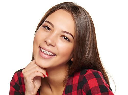 periodontics and braces treatment