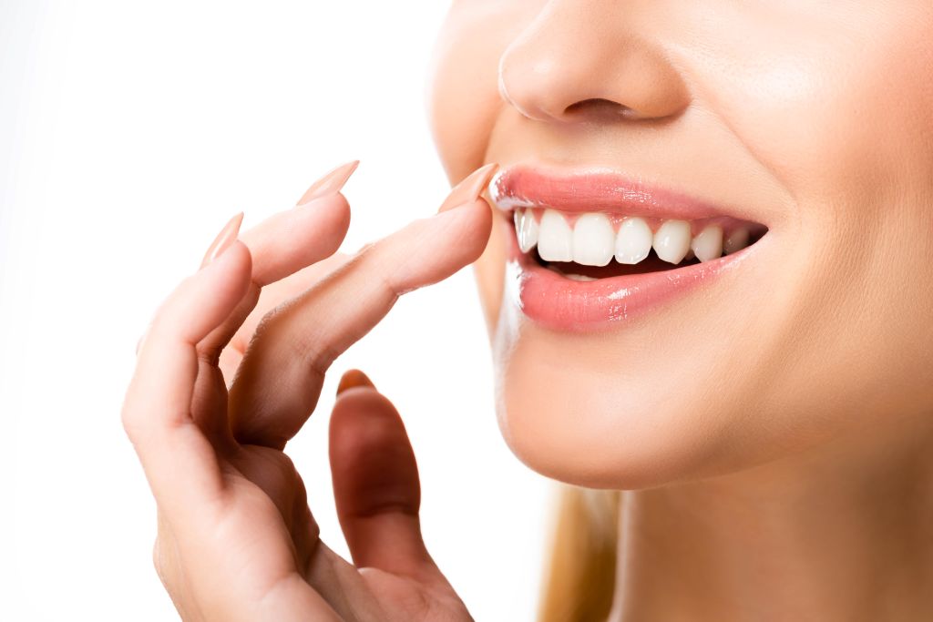 smile line expression balance in cary nc