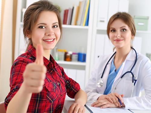 suffer from dental anxiety? not a problem