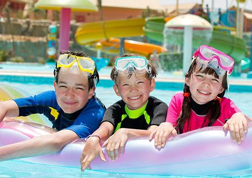 summer dental health? get into the swim of it!