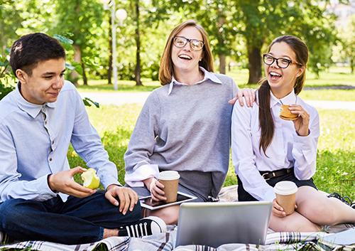taking charge of your dental health