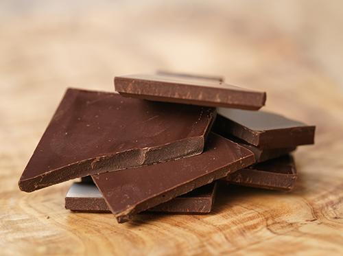 team dark chocolate