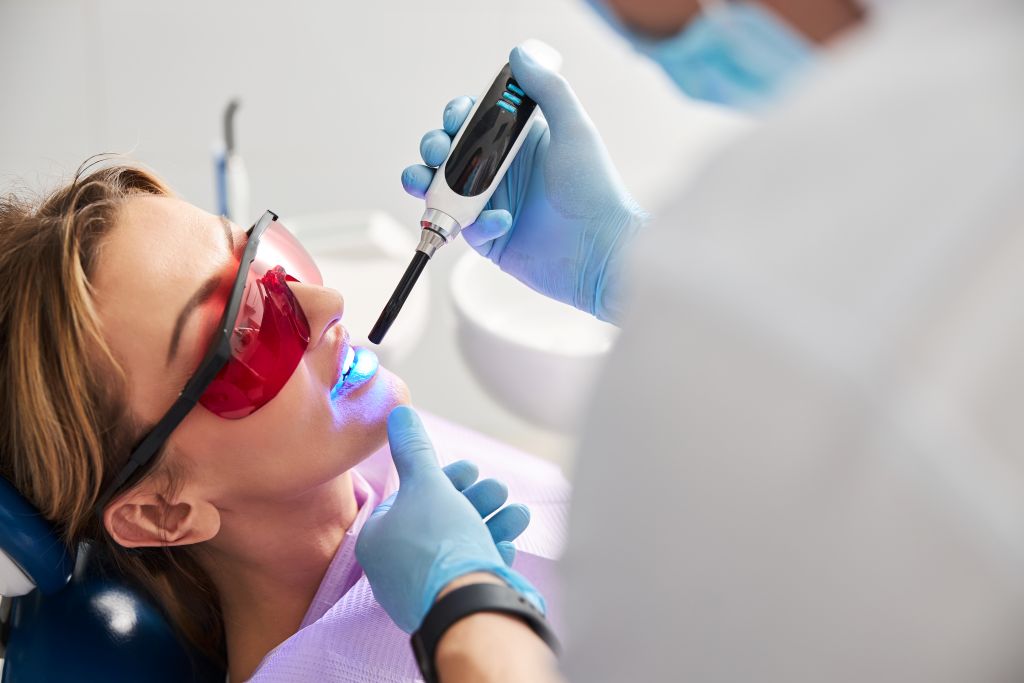 teeth whitening in cary, nc