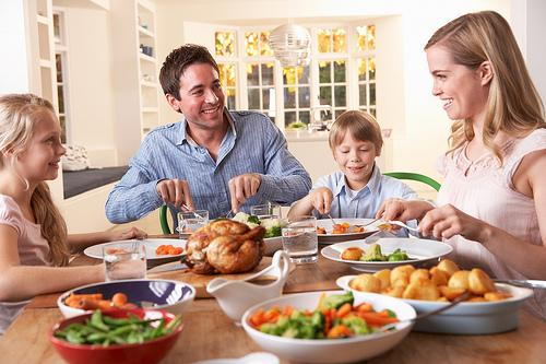 thanksgiving in north america