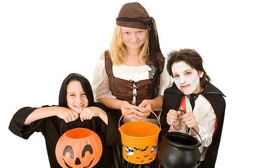the intriguing history of halloween