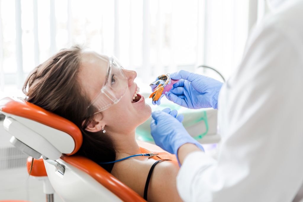 tongue posture training in cary nc