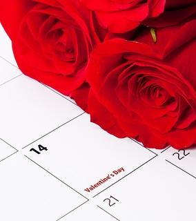 valentine's day history