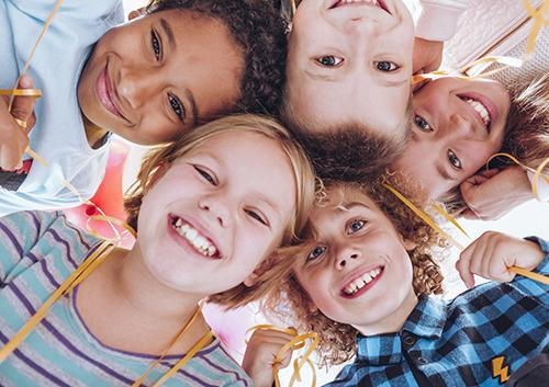 what are chalky teeth?