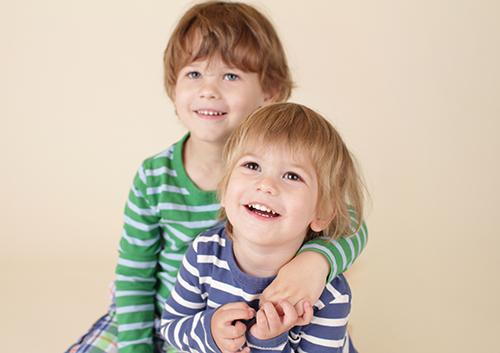 why are my child’s baby teeth so white?