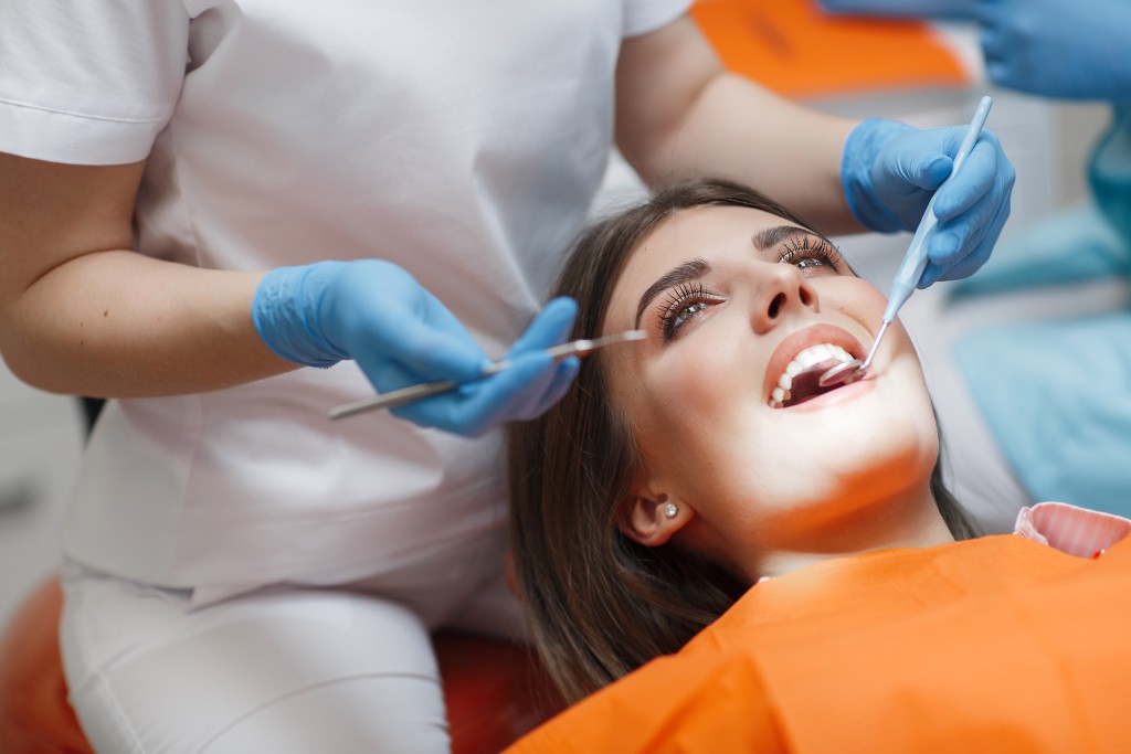 dentist near hillsdale forest