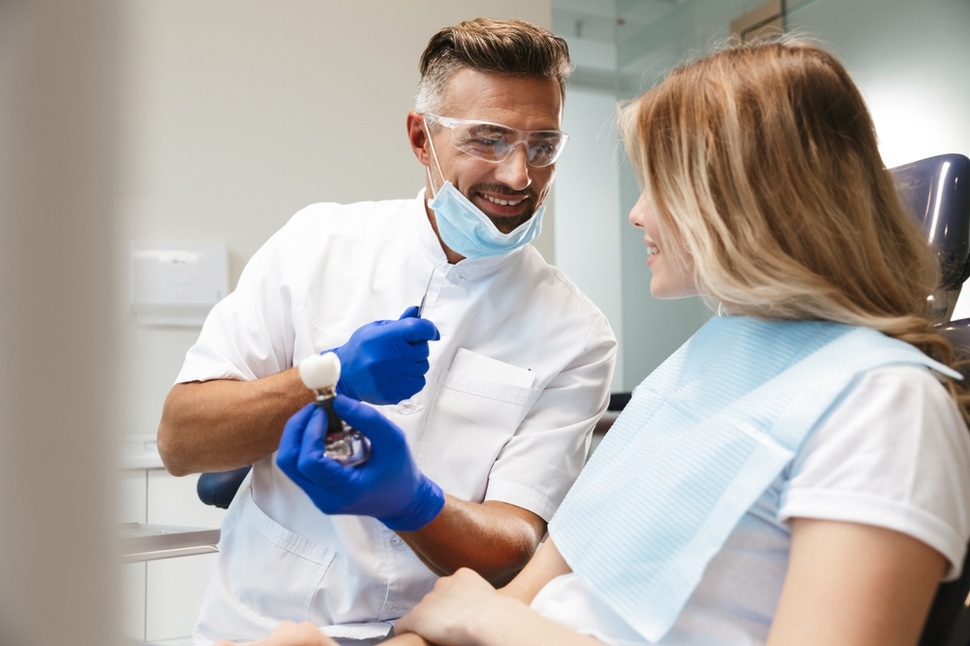 dentist near pepperdine