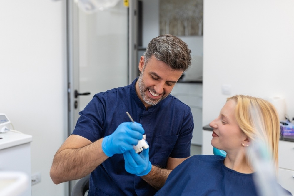 dentist near prestwick