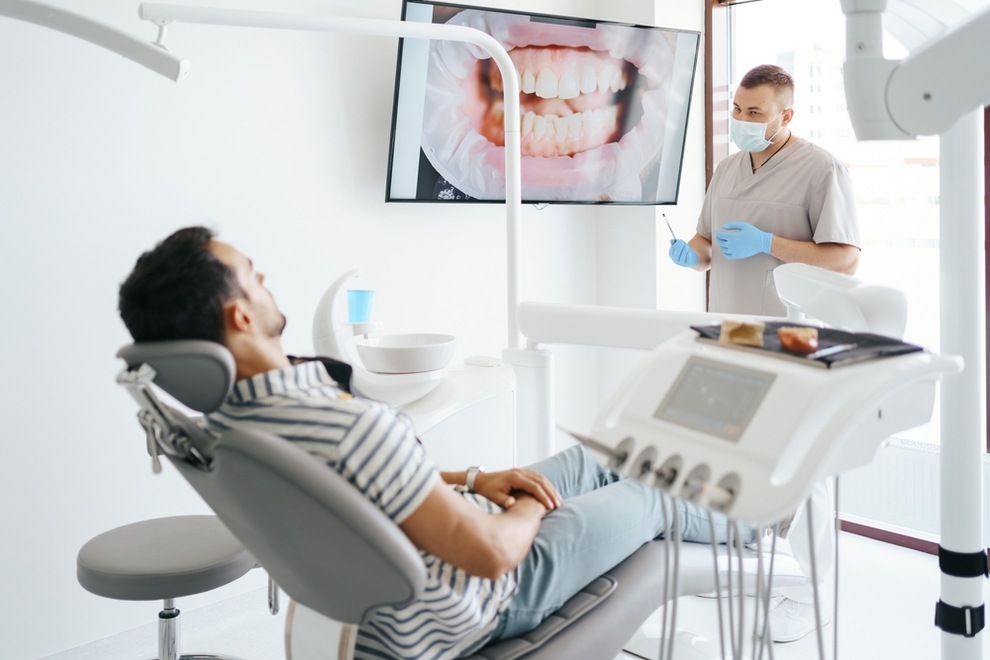 dentist near ridgepath