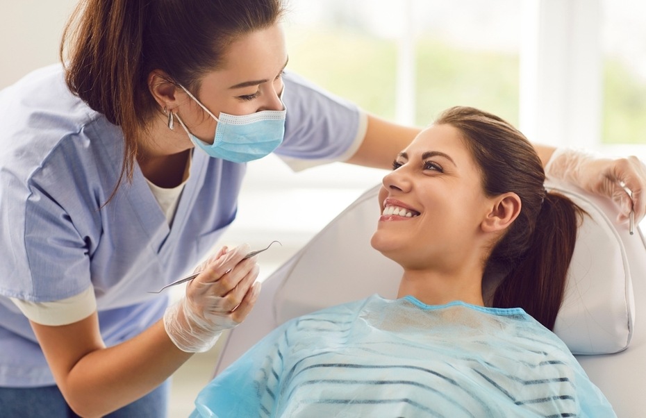 dentist near summerwinds