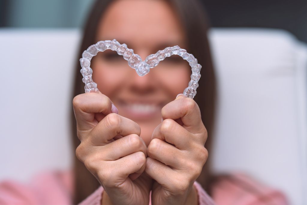 invisalign at cary dental spa