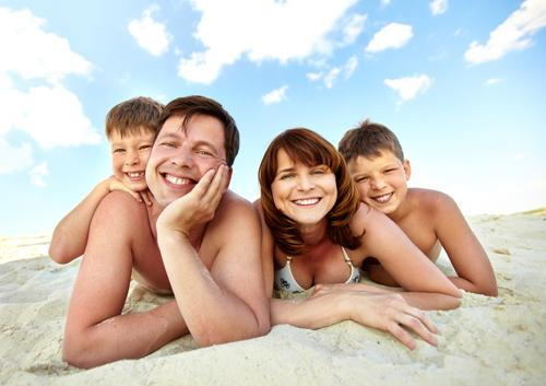june is national smile month