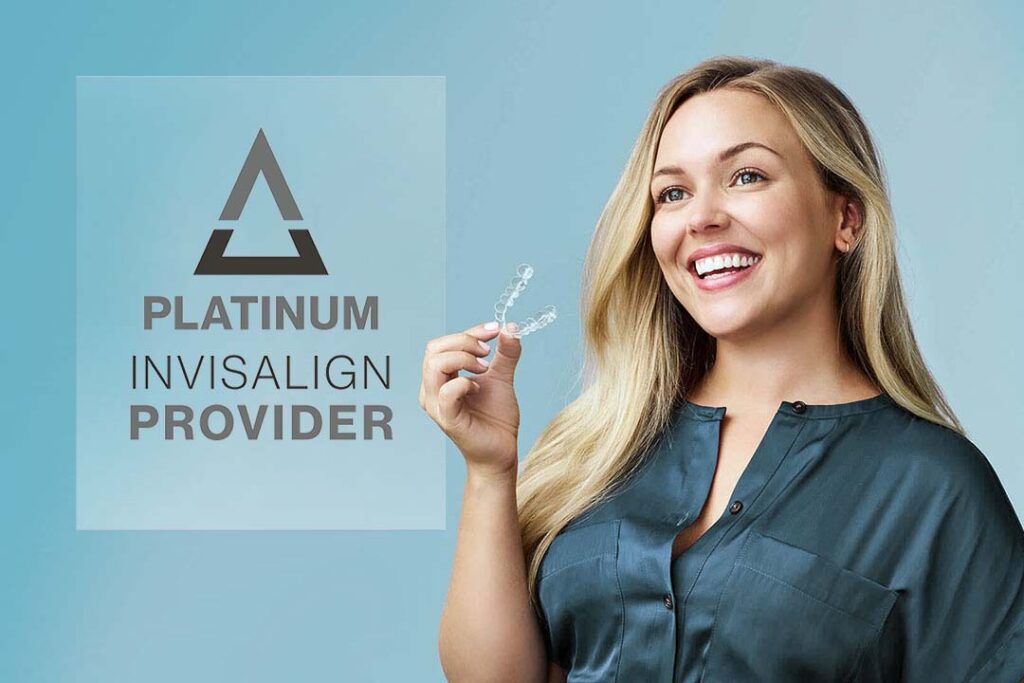 platinum invisalign provider