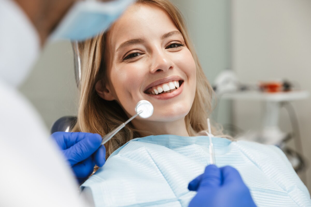 the connection between tooth wellness and overall health
