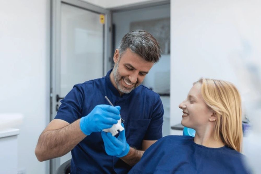 how to care for your dental crowns and bridges tips for a long-lasting smile